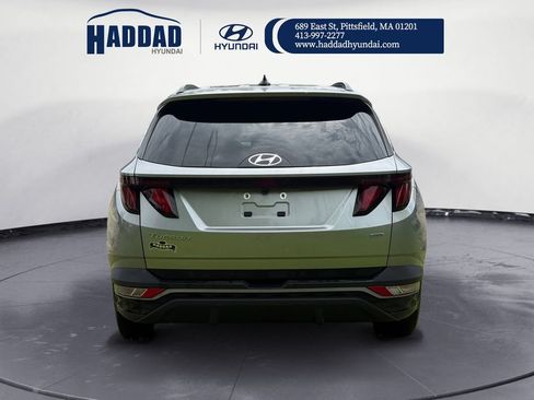 Used 2024 Hyundai Tucson SEL AWD/4WD image 4