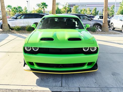 Used 2023 Dodge Challenger SRT Hellcat image 8