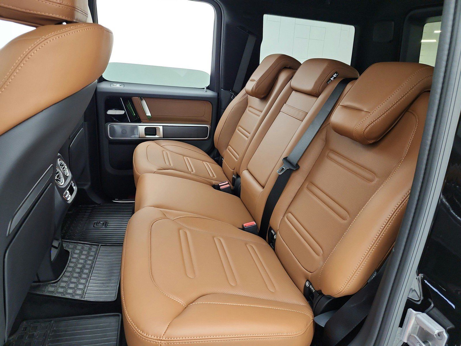 New 2027 Mercedes-Benz G 580 e image 11