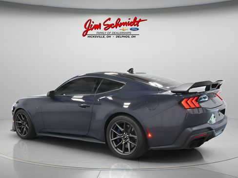 Used 2024 Ford Mustang Dark Horse w/ Dark Horse Handlin Package RWD image 4
