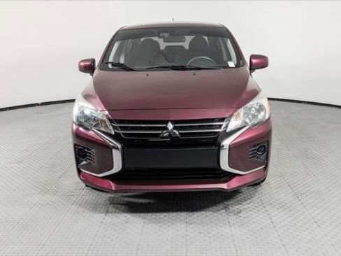 Used 2024 Mitsubishi Mirage G4 LE FWD image 12