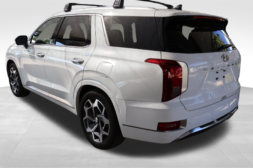 Used 2022 Hyundai Palisade Calligraphy AWD/4WD image 14
