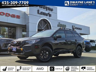 Used 2025 Subaru Outback Wilderness