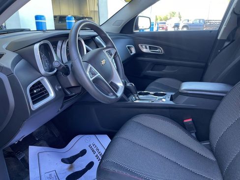 Used 2016 Chevrolet Equinox LT AWD/4WD image 12