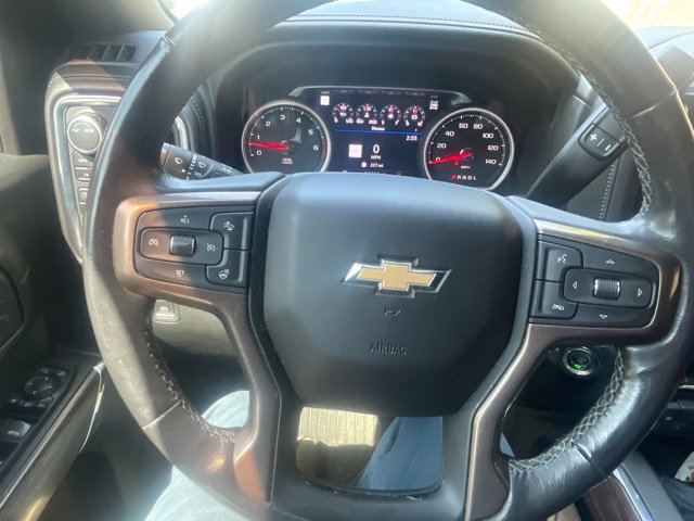 Used 2020 Chevrolet Silverado 2500 High Country w/ Z71 Off-Road Package AWD/4WD image 16