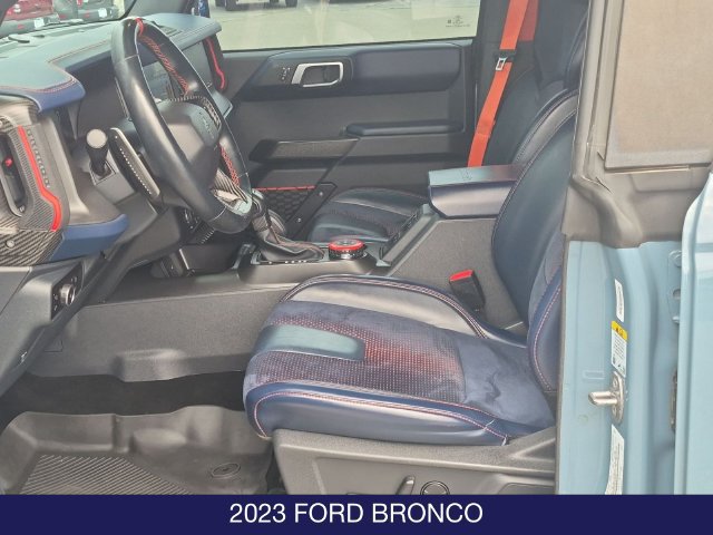 Certified 2023 Ford Bronco Raptor AWD/4WD image 17