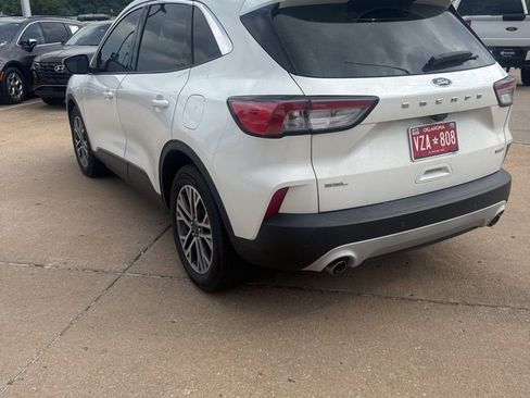 Used 2020 Ford Escape SEL FWD image 6