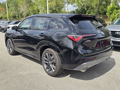 New 2025 Acura ADX A-Spec