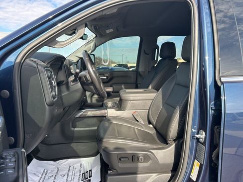 Used 2021 Chevrolet Silverado 2500 LTZ image 2