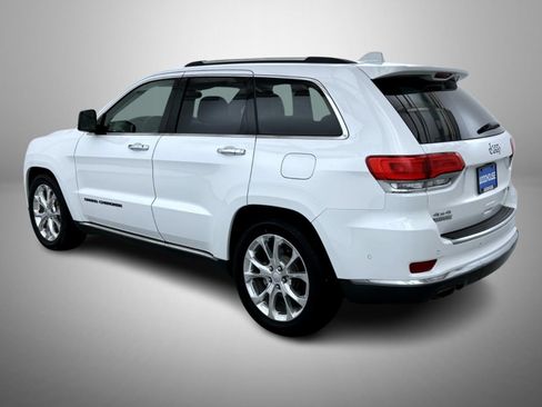 Used 2020 Jeep Grand Cherokee Summit AWD/4WD image 7