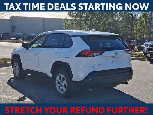 Certified 2024 Toyota RAV4 LE image 5