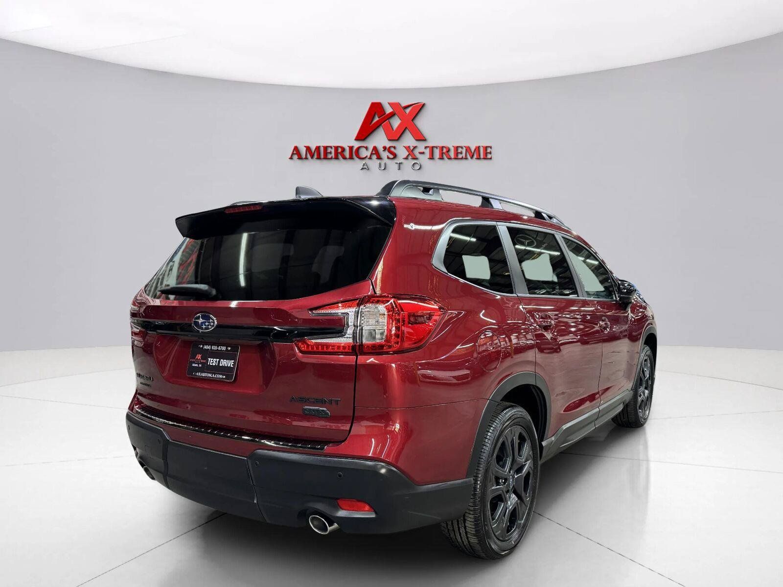 Used 2026 Subaru Ascent Bronze Edition AWD/4WD image 7