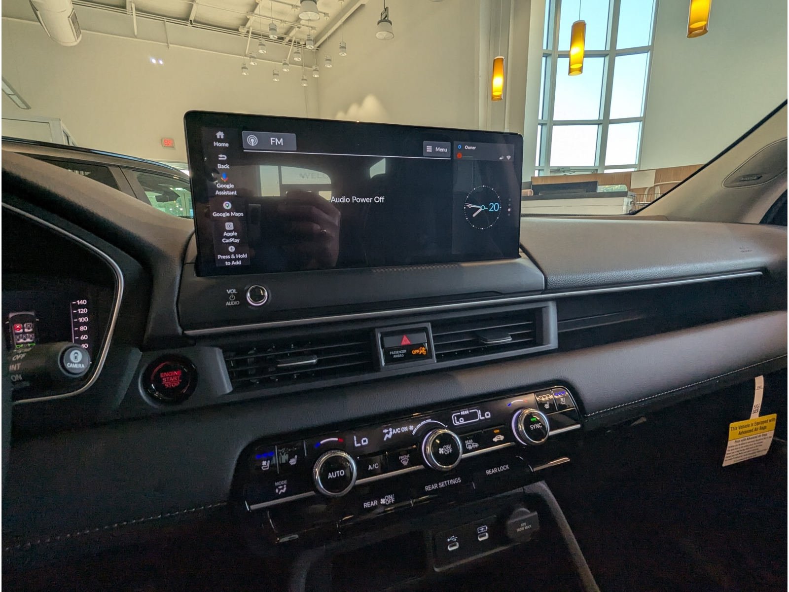 New 2026 Honda Pilot Elite image 20
