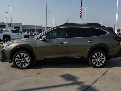 Used 2025 Subaru Outback Touring XT w/ Popular Package #2 AWD/4WD image 5