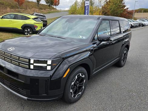 New 2026 Hyundai Santa Fe SE image 3