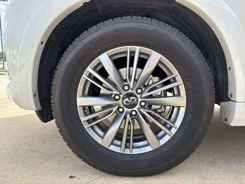 Used 2022 INFINITI QX80 Luxe w/ Cargo Package image 5