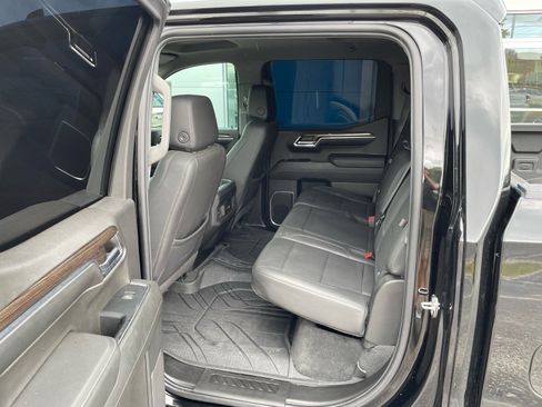 Used 2024 Chevrolet Silverado 1500 RST w/ RST All Star Premium Package image 5