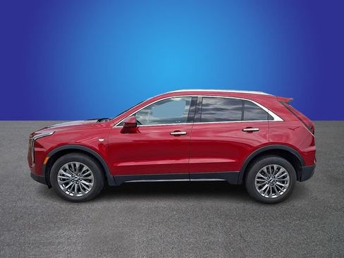 Certified 2024 Cadillac XT4 Premium Luxury AWD/4WD image 7
