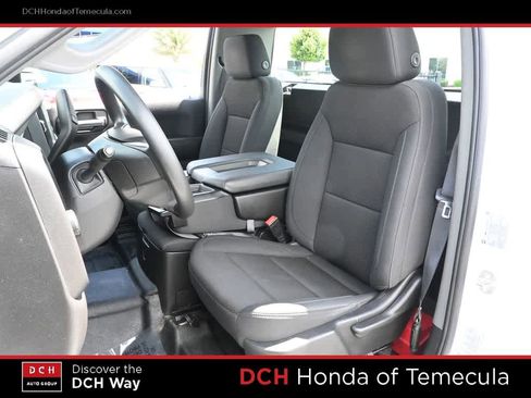 Used 2024 Chevrolet Silverado 1500 W/T w/ WT Fleet Convenience Package image 18