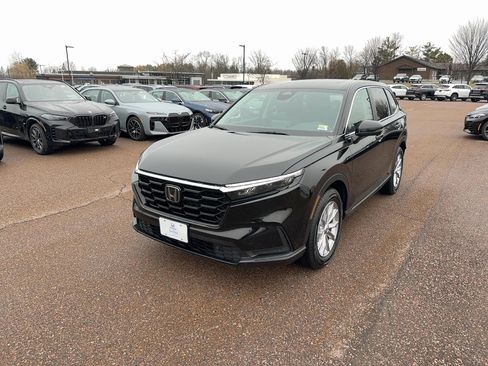 Certified 2024 Honda CR-V EX-L image 1