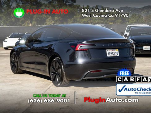 Used 2024 Tesla Model 3 Long Range image 3