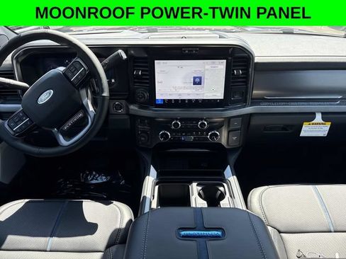 New 2026 Ford F250 Platinum AWD/4WD image 15
