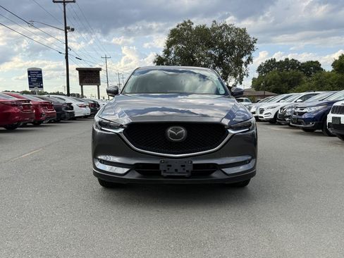 Used 2017 MAZDA CX-5 Grand Touring w/ Premium Package AWD/4WD image 2