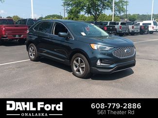 Used 2024 Ford Edge SEL w/ Convenience Package AWD/4WD video 1