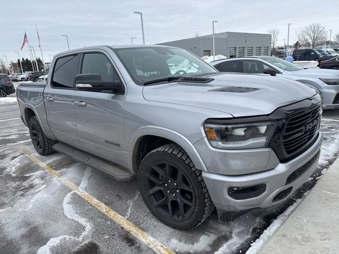 Used 2022 RAM 1500 Laramie image 3