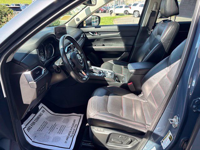 Used 2024 MAZDA CX-5 Carbon Edition AWD/4WD image 24
