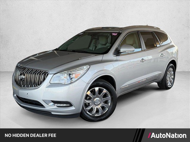 Used 2016 Buick Enclave Leather w/ Trailering Package AWD/4WD image 1