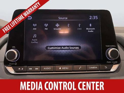 Used 2023 Nissan Rogue S AWD/4WD image 10