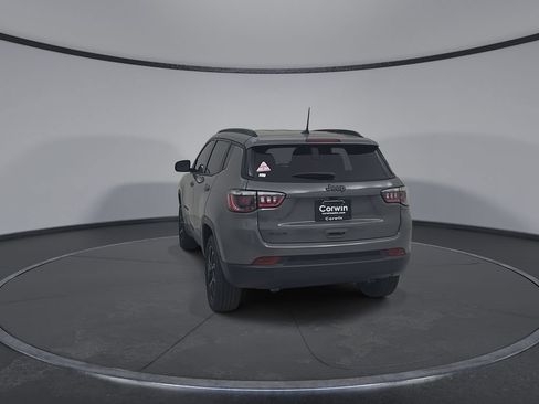 New 2026 Jeep Compass Latitude AWD/4WD image 12