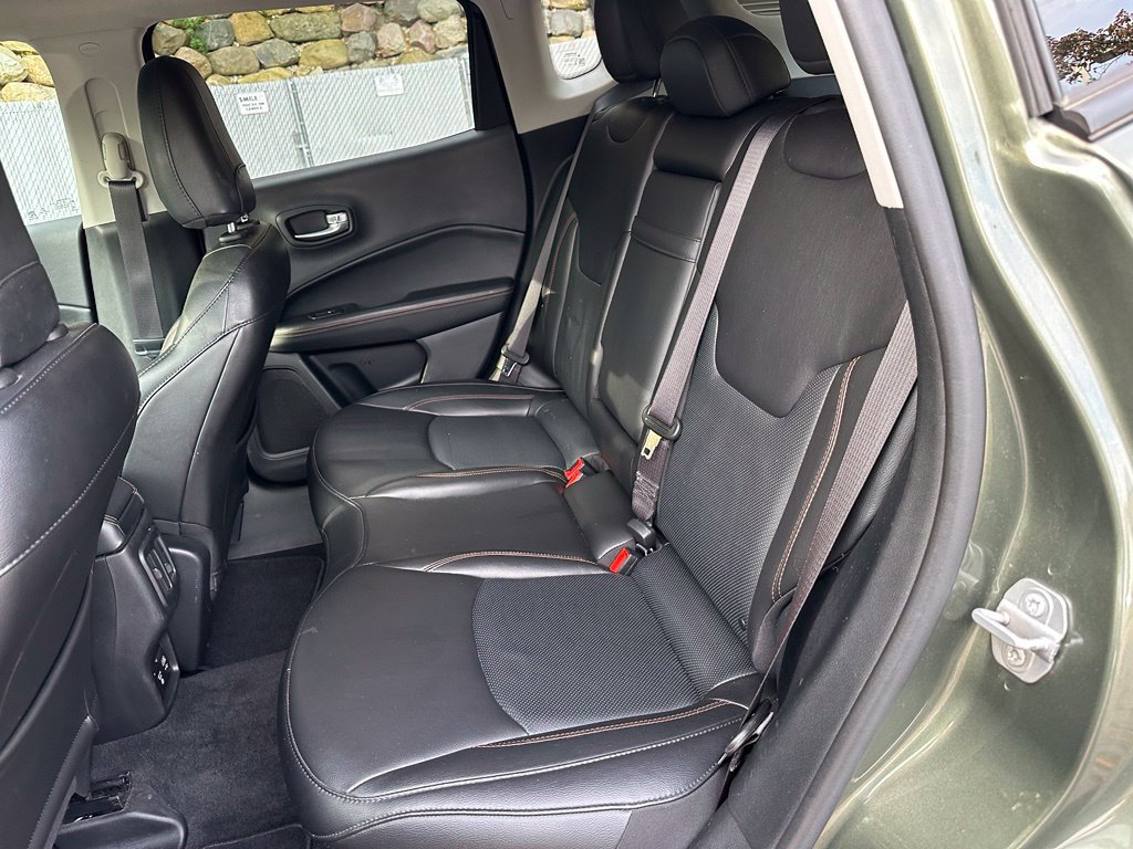 Used 2019 Jeep Compass Limited AWD/4WD image 21