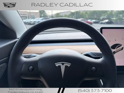 Used 2020 Tesla Model 3 Performance AWD/4WD image 5