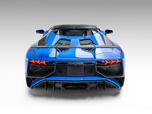 Used 2017 Lamborghini Aventador LP 750-4 Superveloce image 70