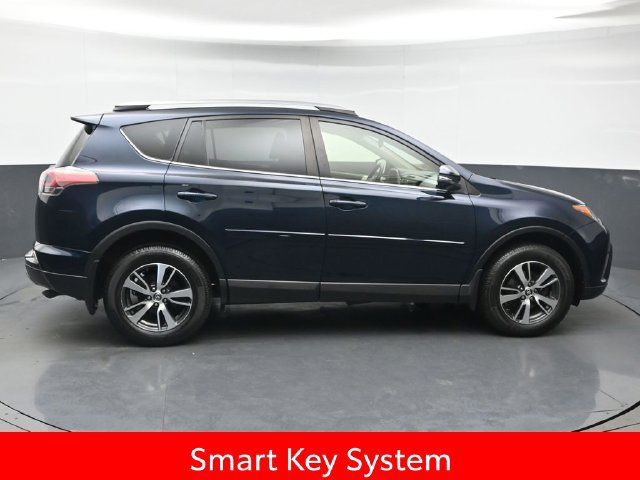 Used 2017 Toyota RAV4 XLE w/ Plus Extra Value Package AWD/4WD image 8