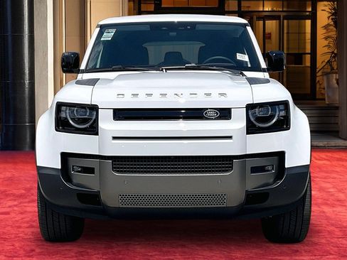 New 2026 Land Rover Defender 110 S AWD/4WD image 2