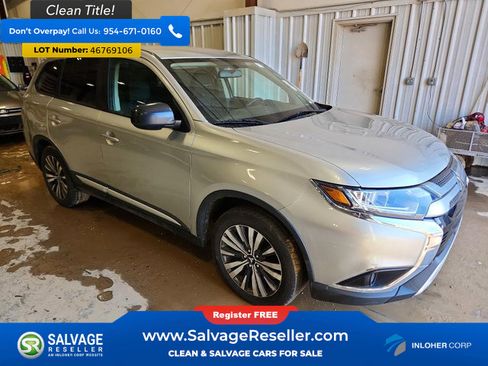 Used 2019 Mitsubishi Outlander ES image 5