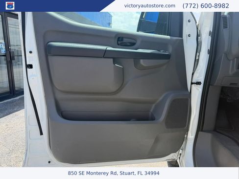 Used 2021 Nissan NV 1500 SV RWD image 9