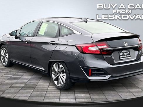 Used 2020 Honda Clarity Touring image 2
