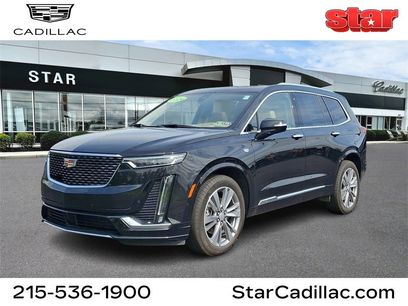 Certified 2024 Cadillac XT6 Premium Luxury w/ Platinum Package