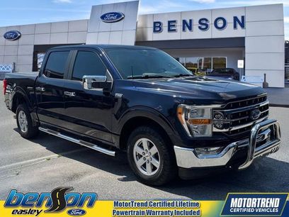 Used 2021 Ford F150 XL w/ Trailer Tow Package