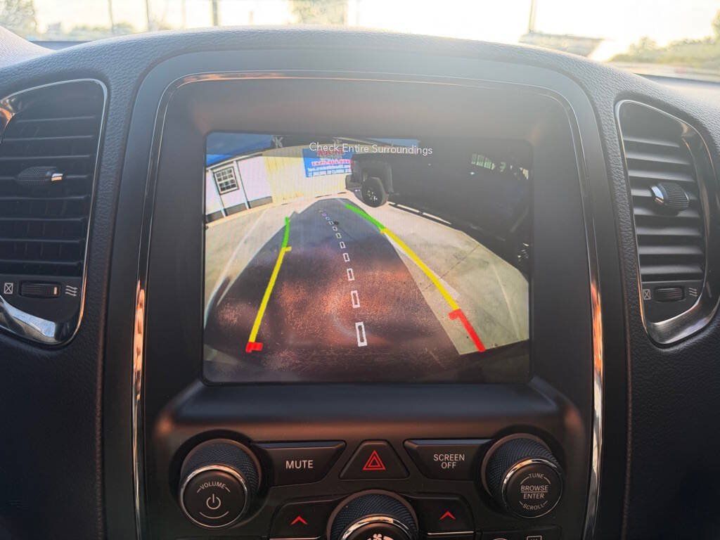 Used 2019 Dodge Durango R/T w/ Technology Group RWD image 20
