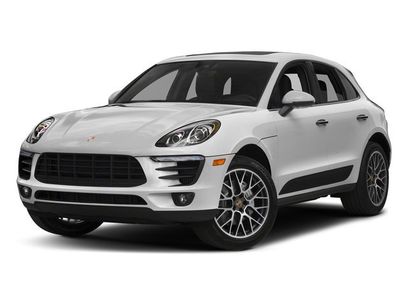 Used 2018 Porsche Macan Turbo w/ Premium Package Plus
