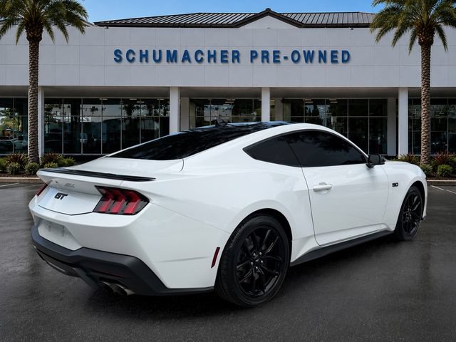 Used 2025 Ford Mustang GT Premium RWD image 7