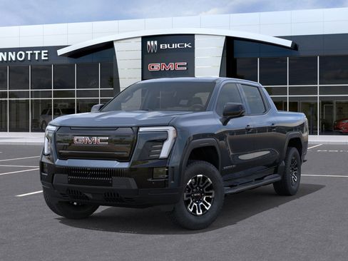 New 2026 GMC Sierra EV Elevation image 6