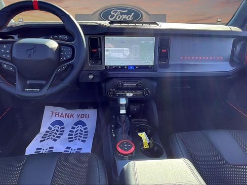 New 2026 Ford Bronco Raptor AWD/4WD image 5