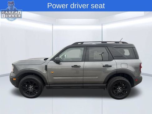 Used 2025 Ford Bronco Sport Badlands AWD/4WD image 5