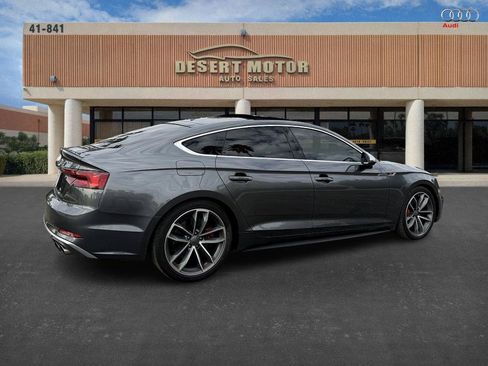 Used 2018 Audi S5 Prestige w/ S Sport Package AWD/4WD image 6